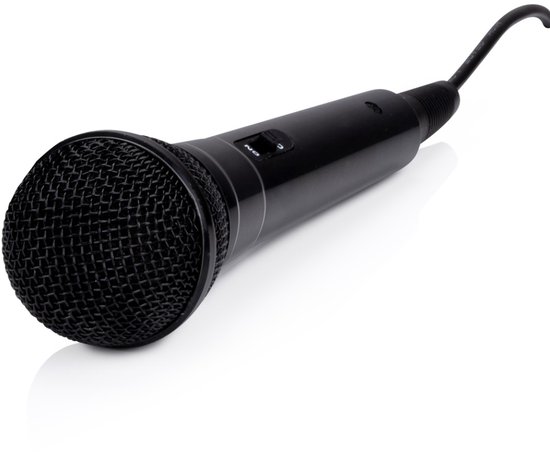 Bluetooth Karaoke Speaker - Karaoke Set Bluetooth Speaker- Draadloze Muziekbox Met Microfoon en LED-verlichting - Partybox met RGB Licht — afbeelding 3