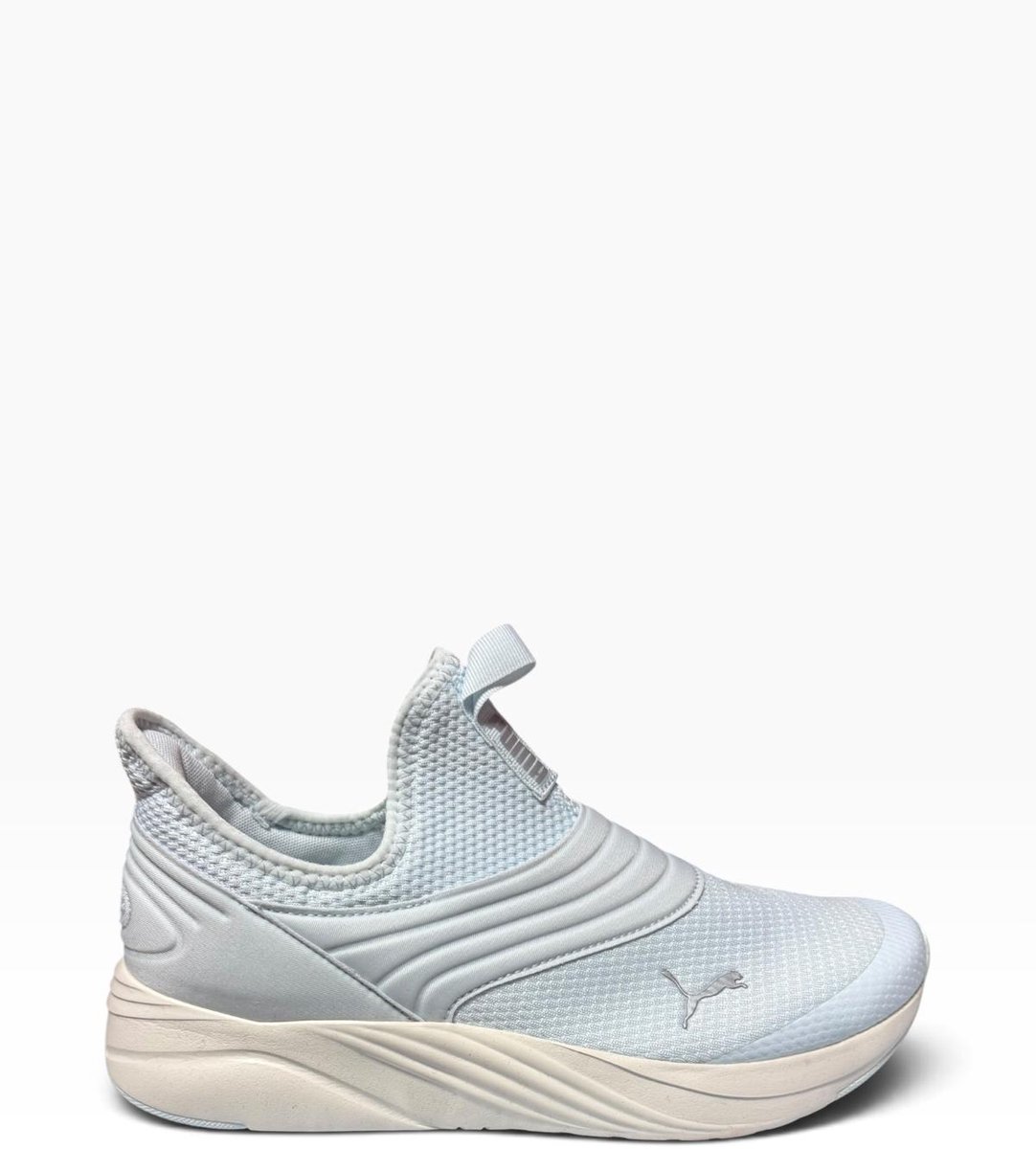 Puma Softride-Sophia 2 Slip-on -Sneakers Dames – Doos Zonder Deksel Blauw