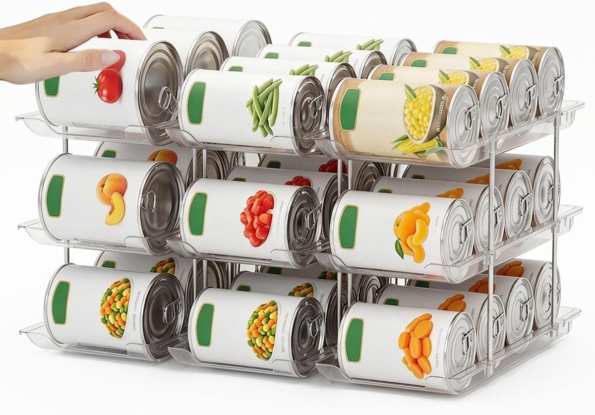 Verstelbare 3-niveaus doseerder voor optimale portiecontrole, perfect voor keuken en horeca