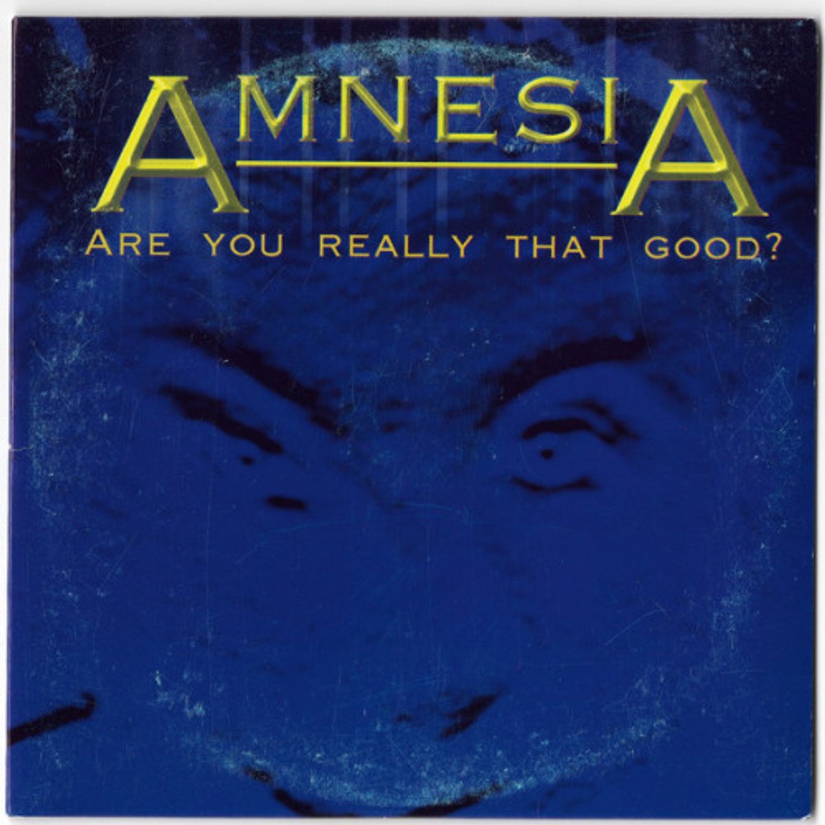 Amnesia - Are You Really That Good?