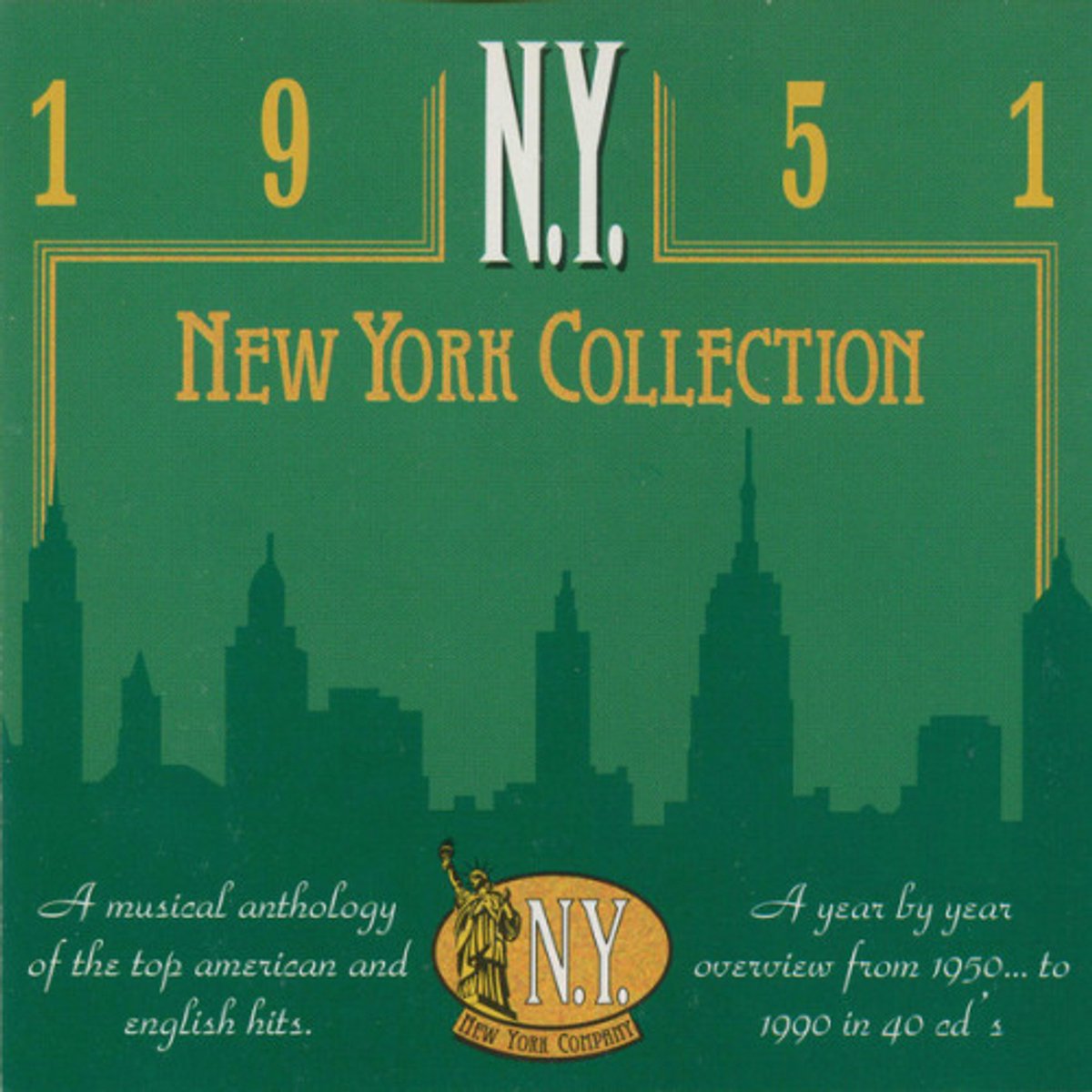 New York Collection - 1951
