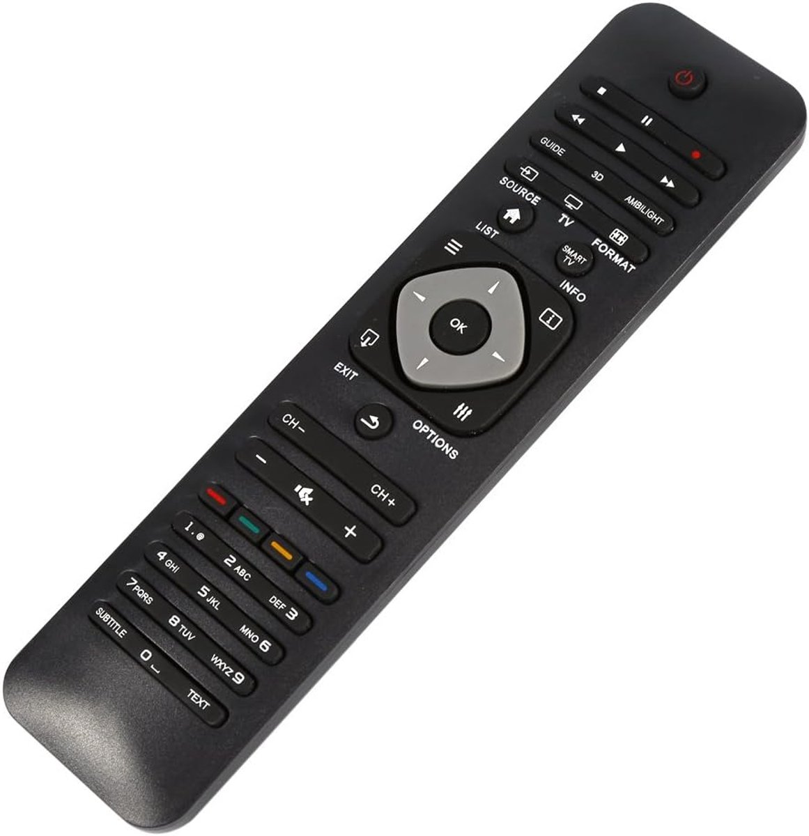 Universele Afstandsbediening Controller Vervanging voor LCD LED Smart TV