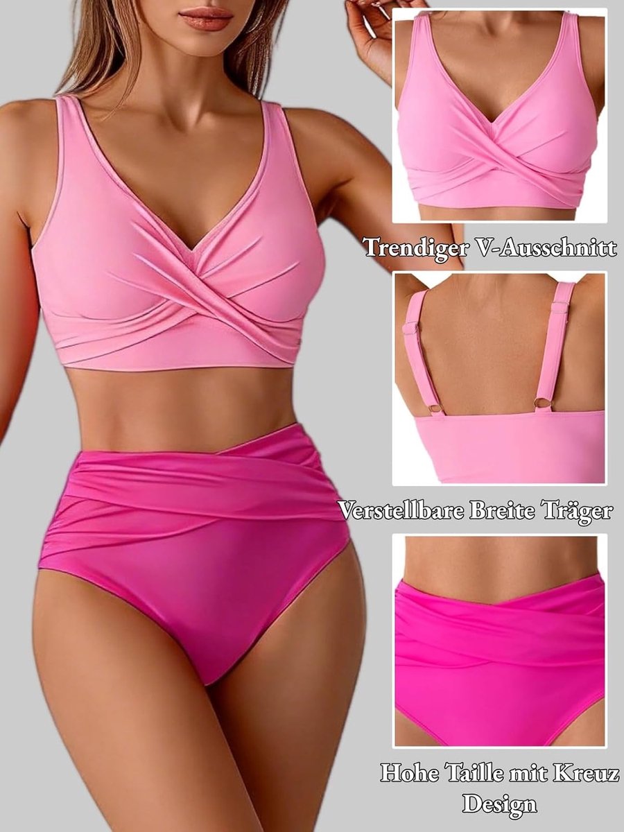 Dames Buikweg Sexy V-hals Badpakken Push Up Eendelige Badmode Met Cups Mesh Monokini Swimsuits