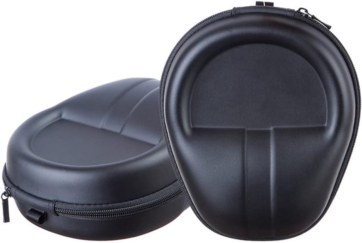 Hard Case voor Edifier W800BT/W820BT/W830BT/W828NB/JBL TUNE 600BTNC/TUNE700BT/TUNE 750BTNC Headset Case Bag (geschikt voor diameter: 90mm)