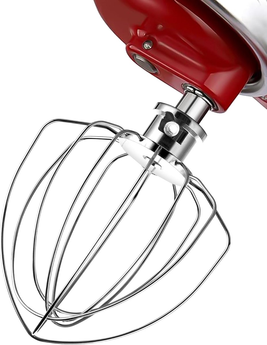 Garde-opzetstuk voor KitchenAid 4.5qt 5qt mixer blender met kantelbare kop meelcake mayonaise