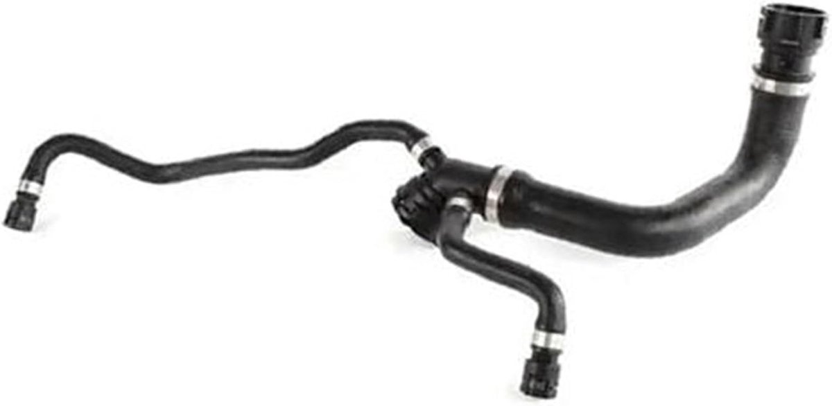 Rubberen bovenste waterslang radiateurkoelvloeistofleiding, for BMW, X5 E53 Radiateur slang
