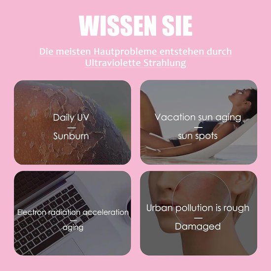 Sunscreen Setting Powder, SPF 50 zonbescherming, fixeerpoeder met kwast, oliecontrole & duurzaam mat losse poeder, waterdicht make-up poeder, lichte en ademende afwerking, geschikt voor alle — afbeelding 2