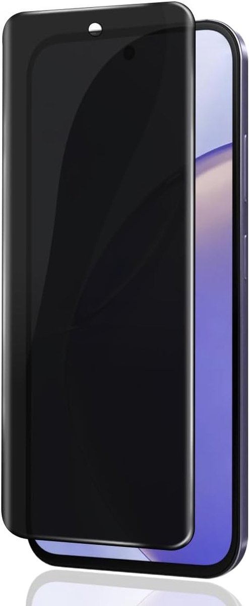 Teenrpov voor Realme 16 Pro Plus/Realme 16 Pro+ 5G gepantserd glas schermbeschermer, 1 stuk 9H hardheid gehard glas schermbeschermer, anti-spy privacy schermbeschermer, beschermfolie