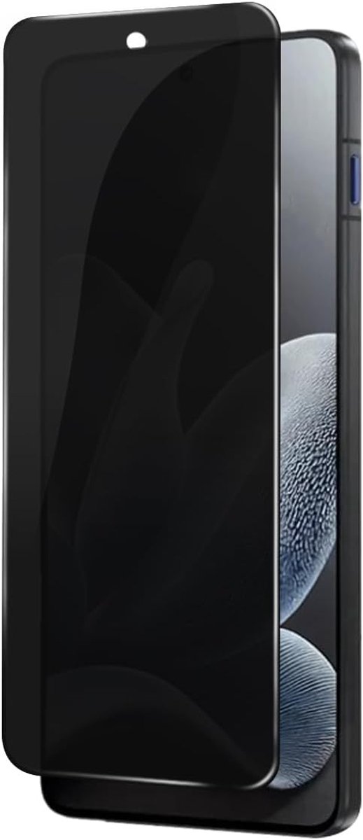 Privacy Displaybeschermfolie voor Motorola Moto Edge 70, 1 stuks, anti-spy gehard glas, luchtbelvrij, krasbestendig, eenvoudige installatie, anti-spy-folie voor Motorola Moto Edge 70