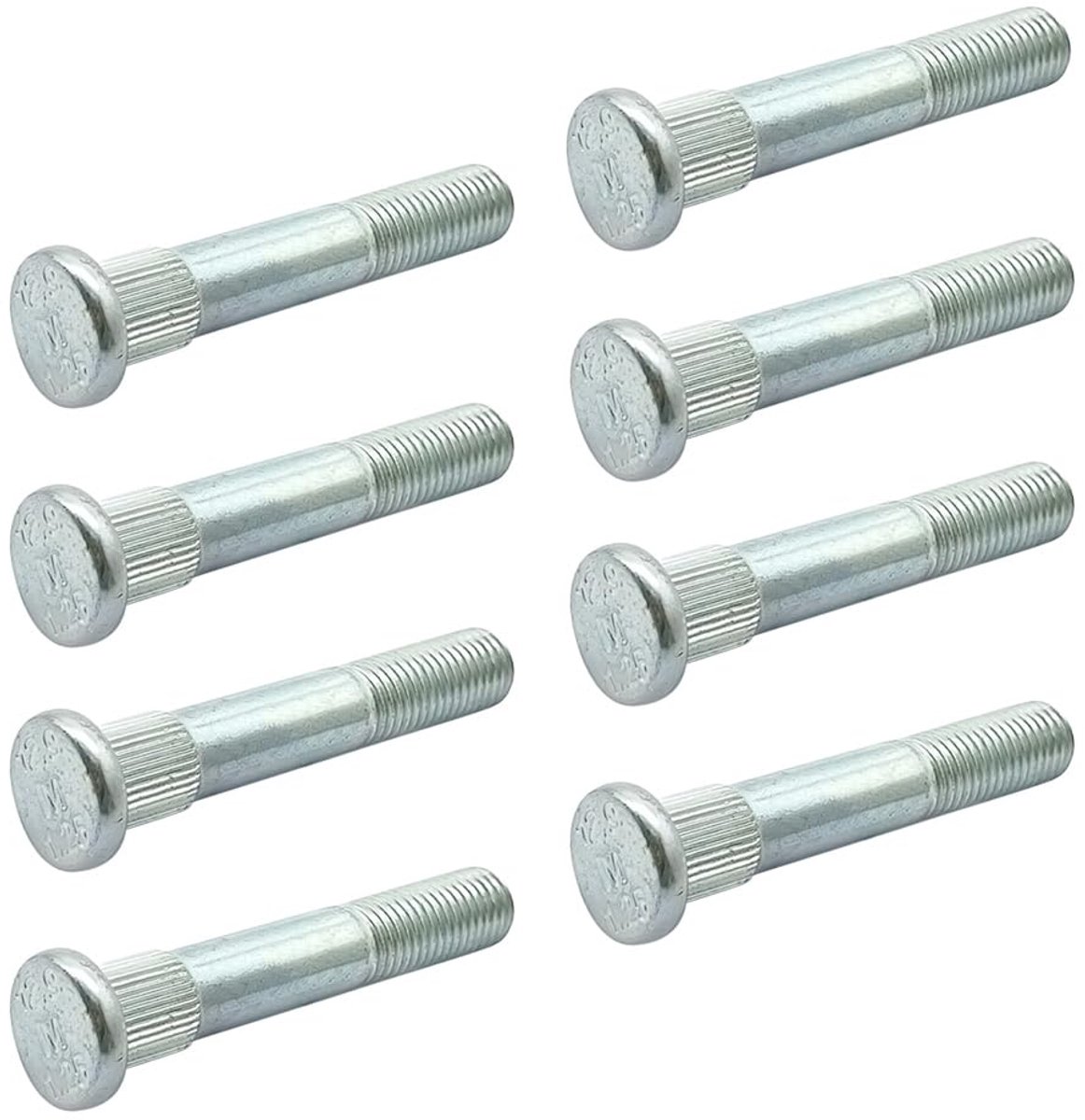 Wielbouten voor en achter geschikt voor Polaris Sportsman 1000 850 550 Scrambler 1000 850 (8 stuks)