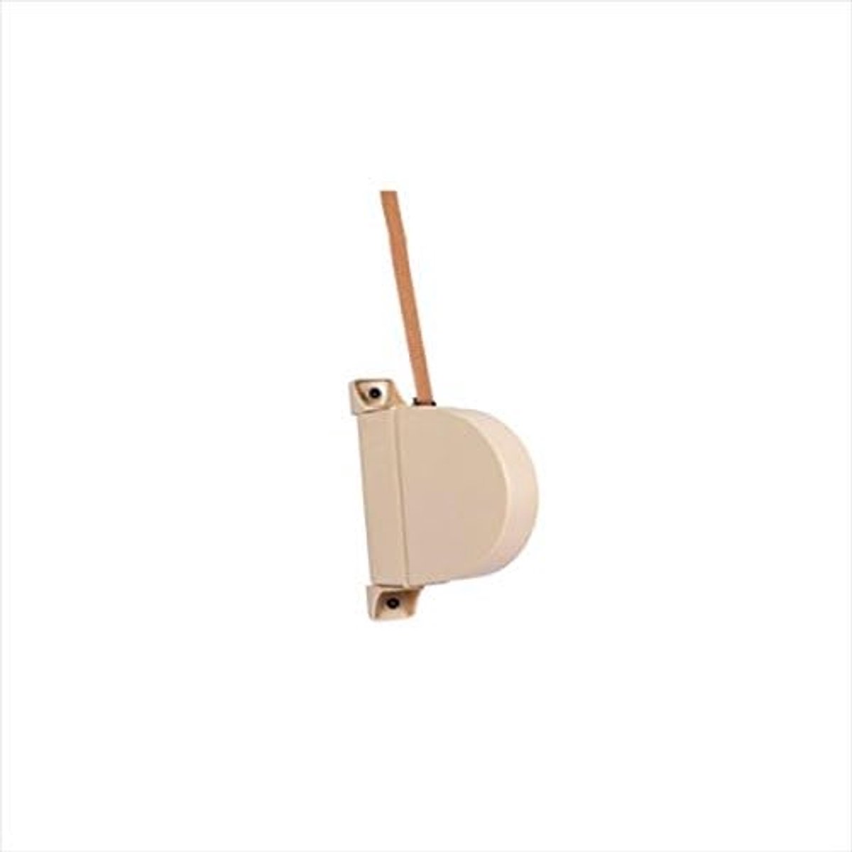 Volgbaar verzamel lint, wit, 6 m x 13 mm