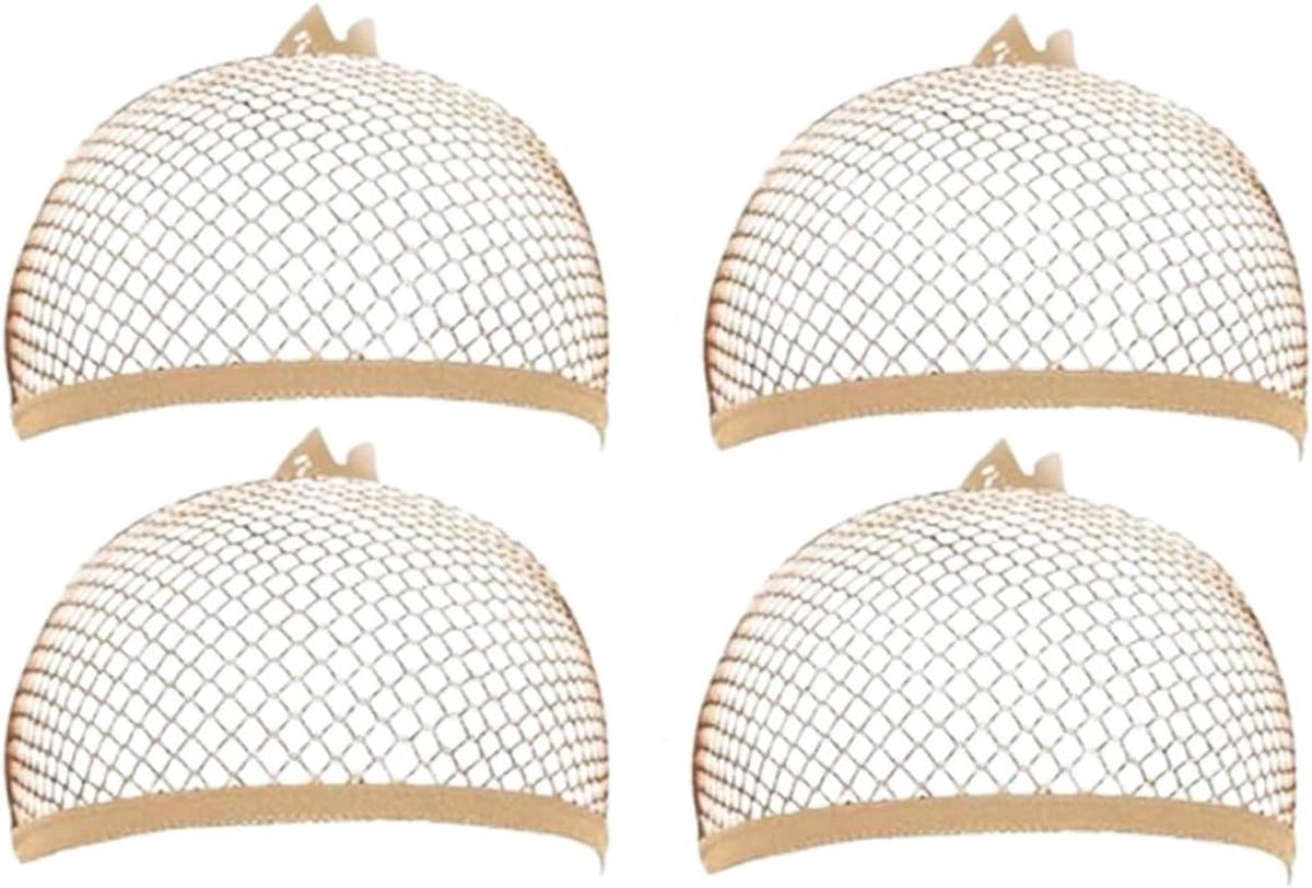 Pruiken, ideaal voor lang en kort haar, cosplay pruikaccessoires, nude
