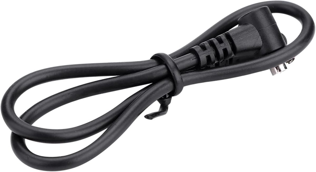 Synchronisatiekabel 30 cm - Male naar Male - Flash verbinding - Voor PC gebruik