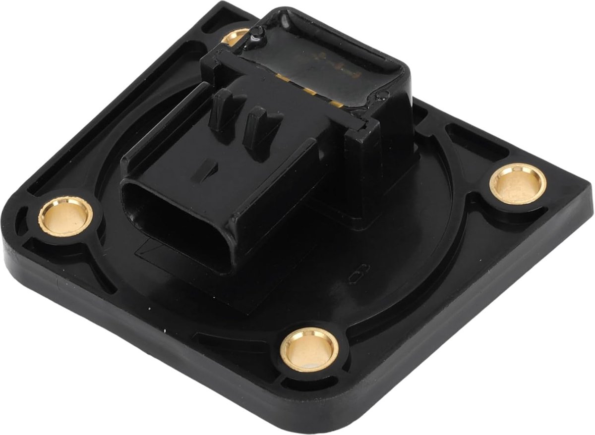 1 Stuks Krukassensor voor Dodges Neon 2.0 16V 1994-2006 Stevig Metaal Plastic Zwarte Motor Ckp Sensor