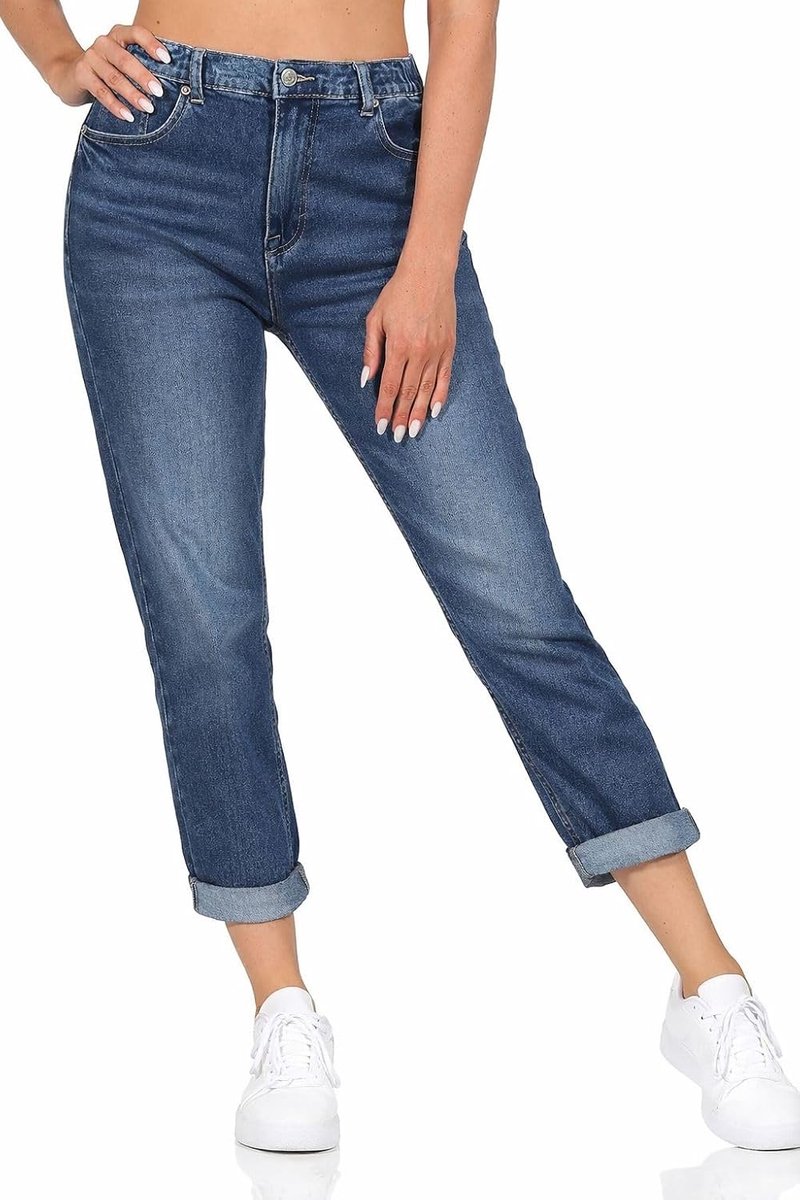 Jeans grijs Basics, Casual wear, Street wear