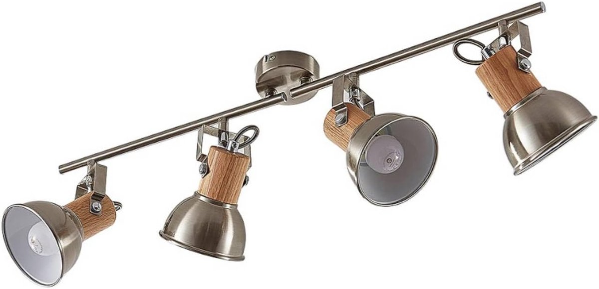 Buitenspot 'Dennis' (modern) in Alu uit overige metaal o.a. voor keuken - buitenspot, buitenwandspot, grondspot, tuinspot