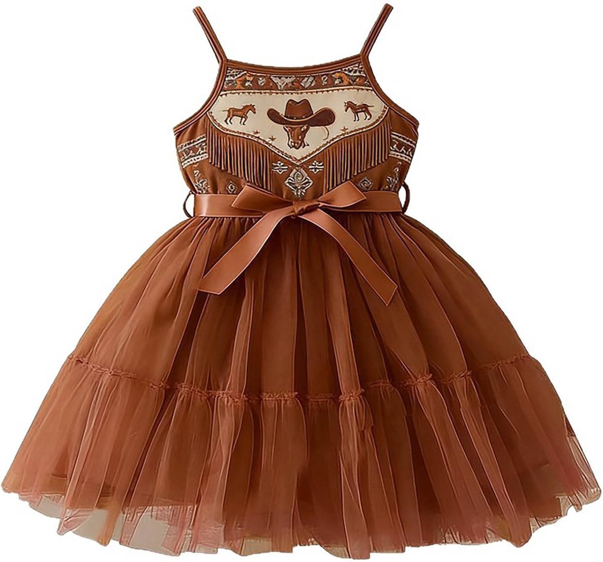 Meisjes kanten dirndl-jurk, midi-jurk, romantische feestjurk voor bruiloften en bierfeesten