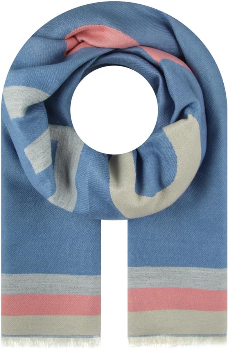 Damessjaal wintersjaal gebreide sjaal dames sjaal (880043)