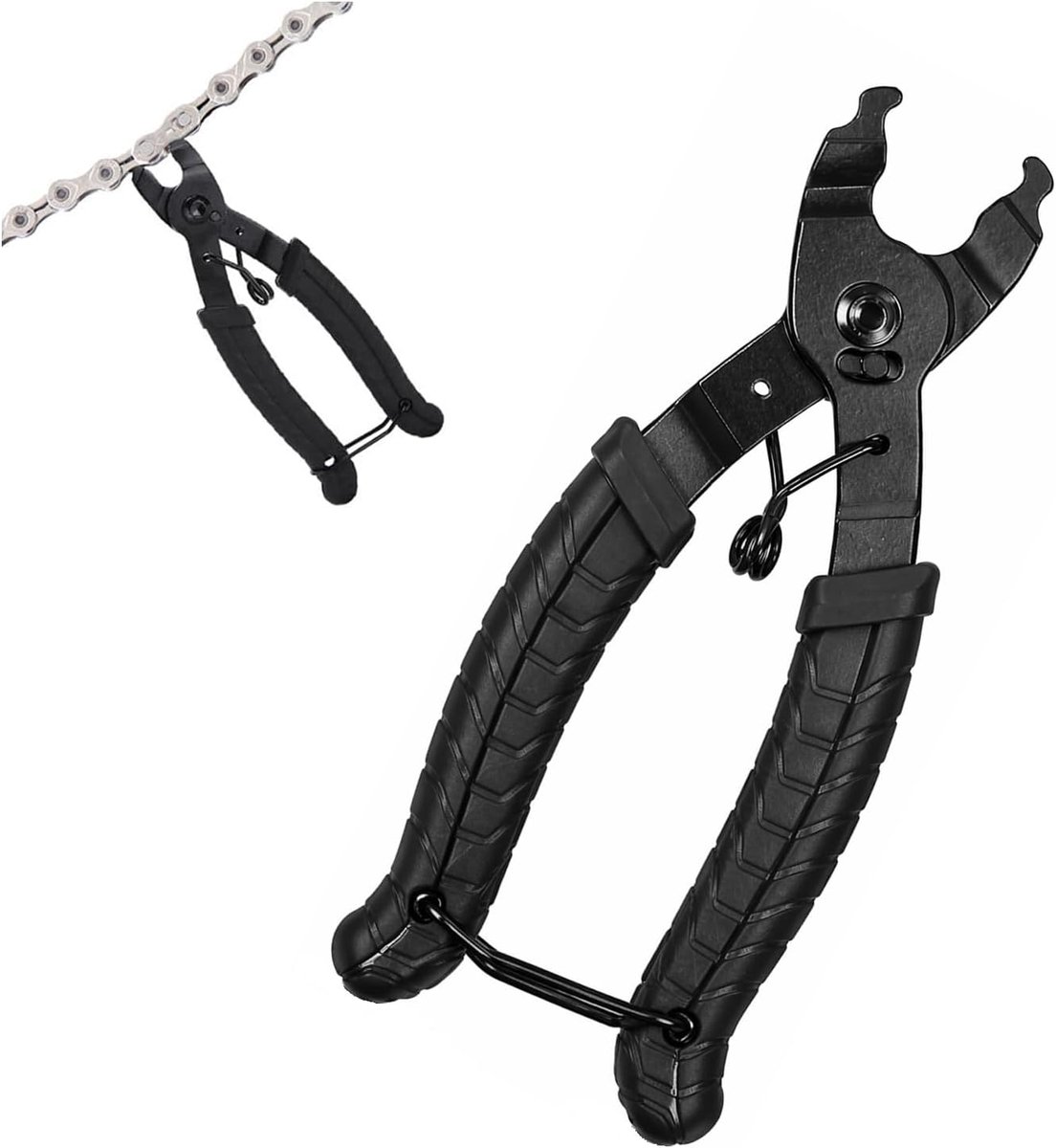 Tang, fiets kettingschakel gereedschap 2-in-1 kettingtang