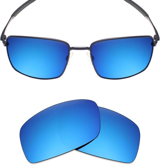 Vervangende lenzen voor Oakley Square Wire 2(2014) OO4075 - Opties — afbeelding 2