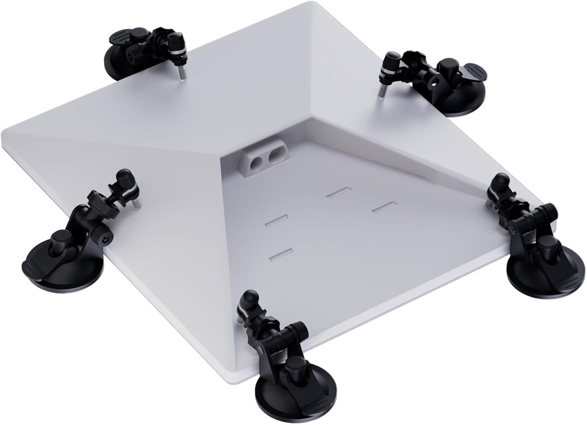 Starlink Mini zuignaphouder, Starlink Mini autohouder
