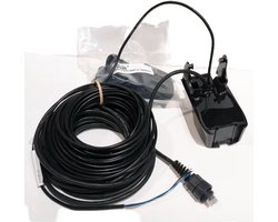 Airmar IC-TM90M Spiegelmontage transducer