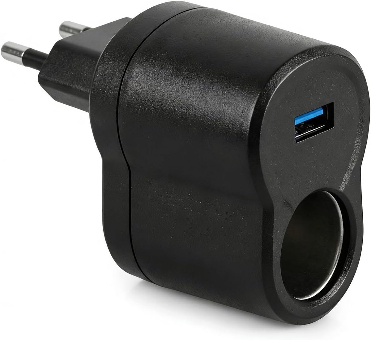 220V 12V Sigaret Aansteker, Sigaret Aansteker Stopcontact met USB, Convertor 220V 12V voor Autoapparatuur, Sigaret Aansteker Stopcontact GPS, Dashcam
