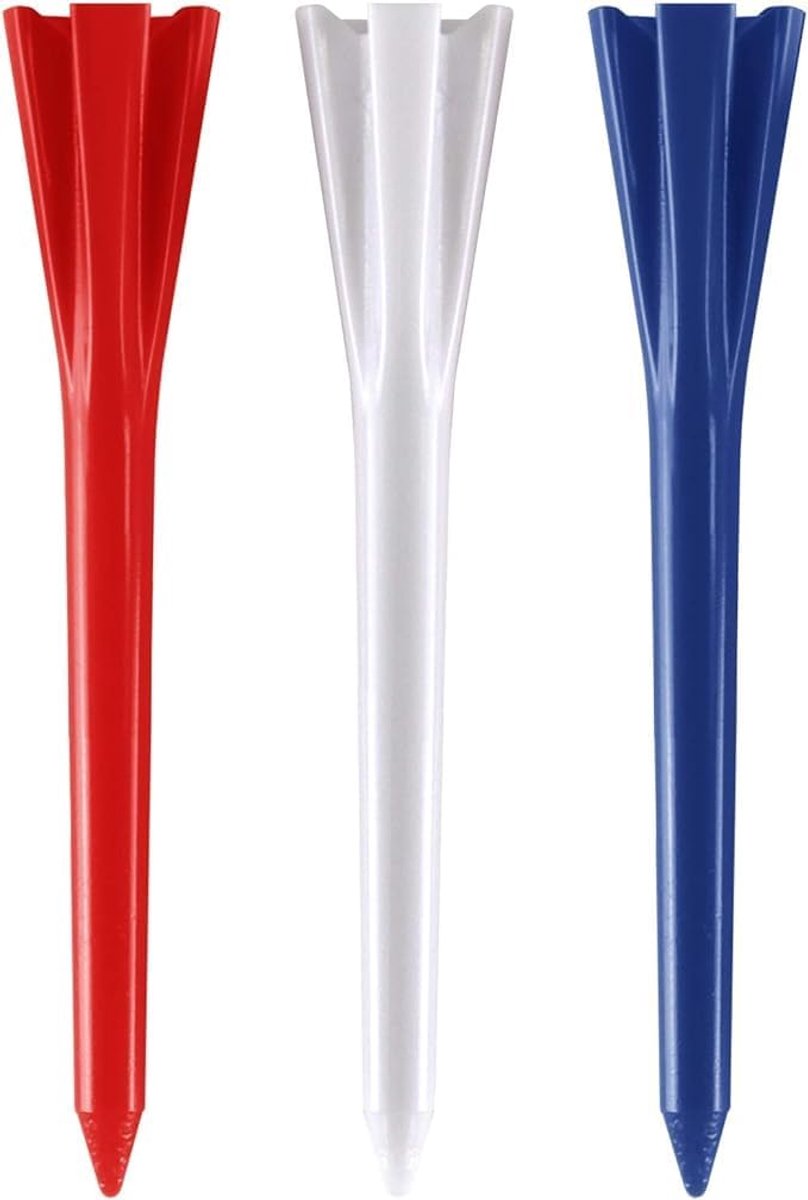 Plastic Golf Tees