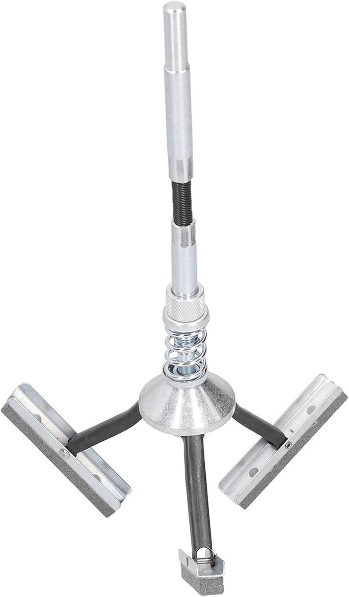 Tool Voor Motor Auto Cilinder Honen Metalen 32Mm-90Mm Cilinder Hone 3 Jaw Verstelbare Auto Motor Flexibele As Tension Tool
