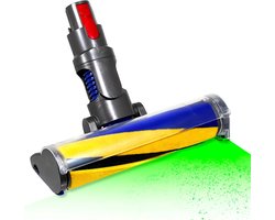 Laser vloerborstelkop voor Dyson V11 SV16 V15 SV22 Outsize Absolute Detect stofzuigers