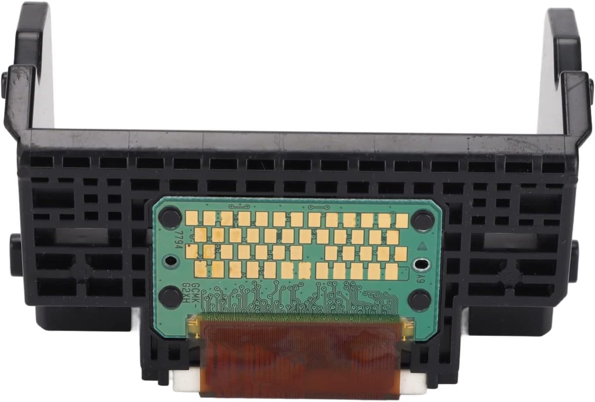 Printkop voor Canons, Printkop Vervanging Betrouwbare Beschermende Praktische Kleur Afdrukken Gemakkelijk Vervangbare Printers Component voor IP4820