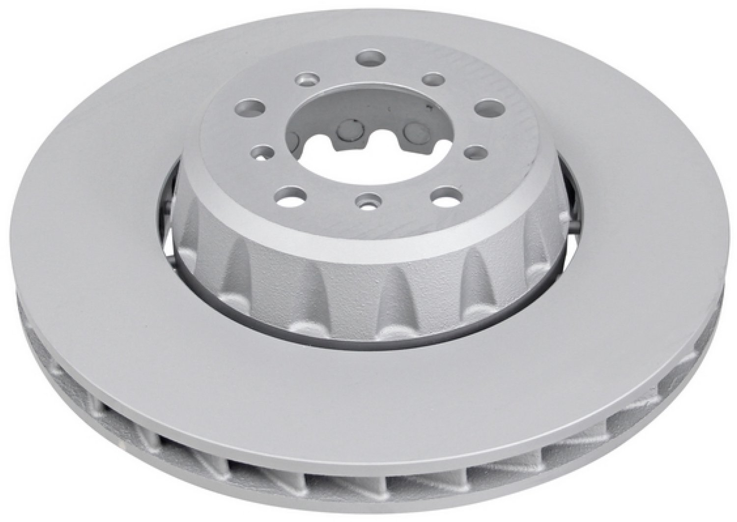 A.B.S. 17227 Remschijf rechts voor, per stuk - BMW 5-serie E39 - 345 mm - tweedelig