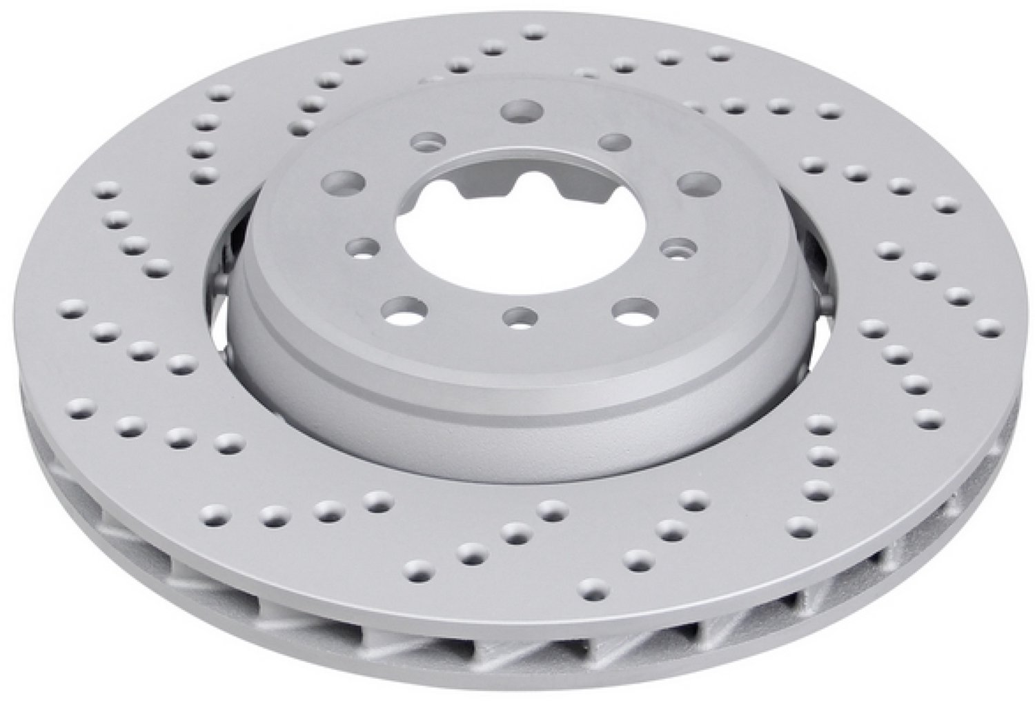 A.B.S. 17479 Remschijf links voor, per stuk - BMW 3-serie E46 - 325 mm - tweedelig