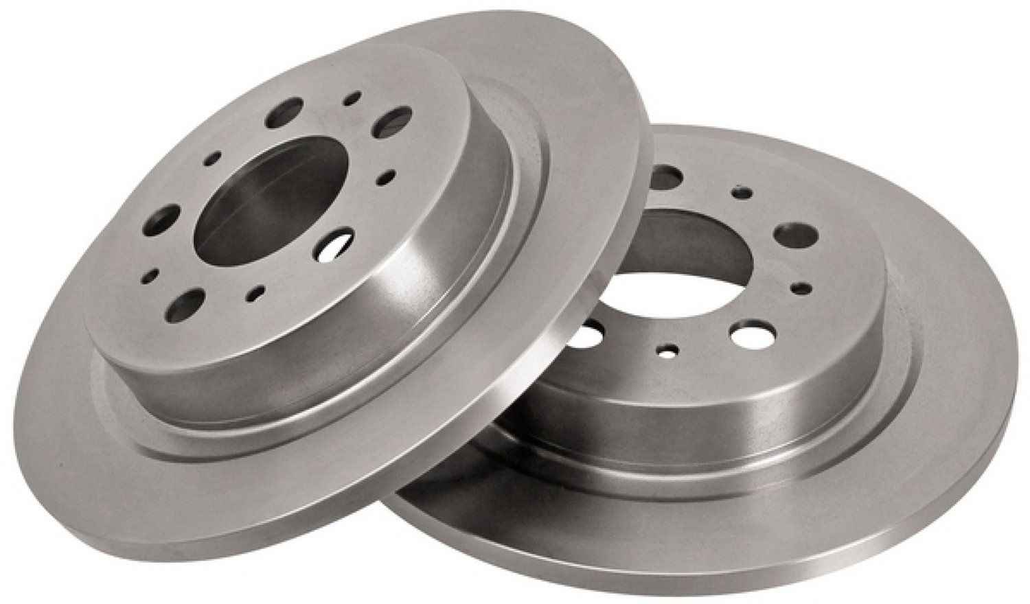 A.B.S. 16907 Remschijven achter, set van 2 - Volvo S90 - 277 mm - massief