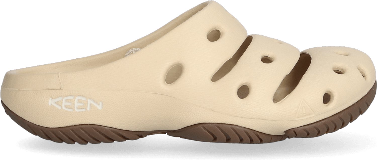 Yogui Dames Clogs EVA Beige
