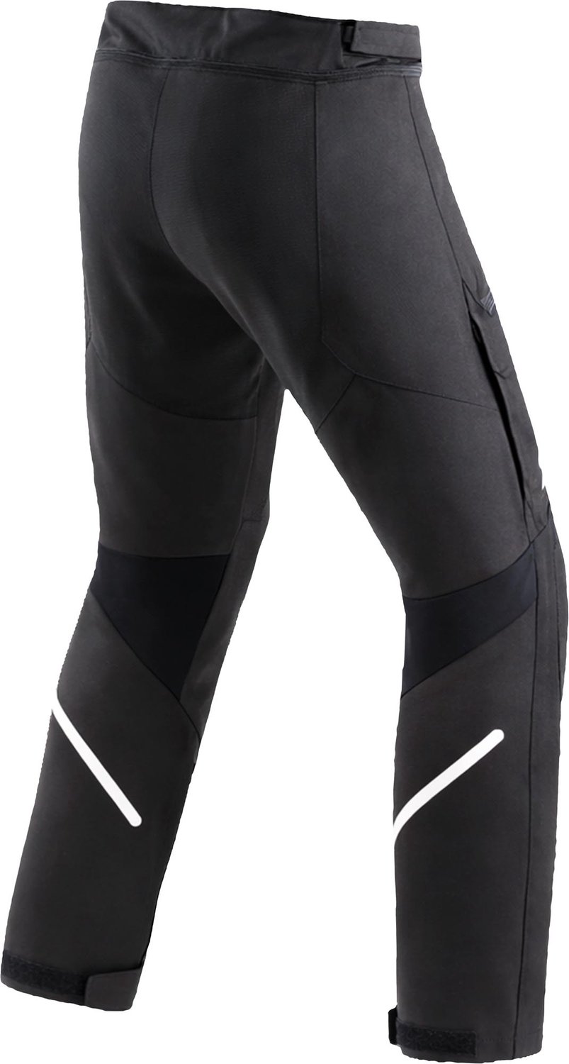 Dainese Tempest 4 D-Dry Motorfiets Textiel Broek - Maat 50 - – foto 2