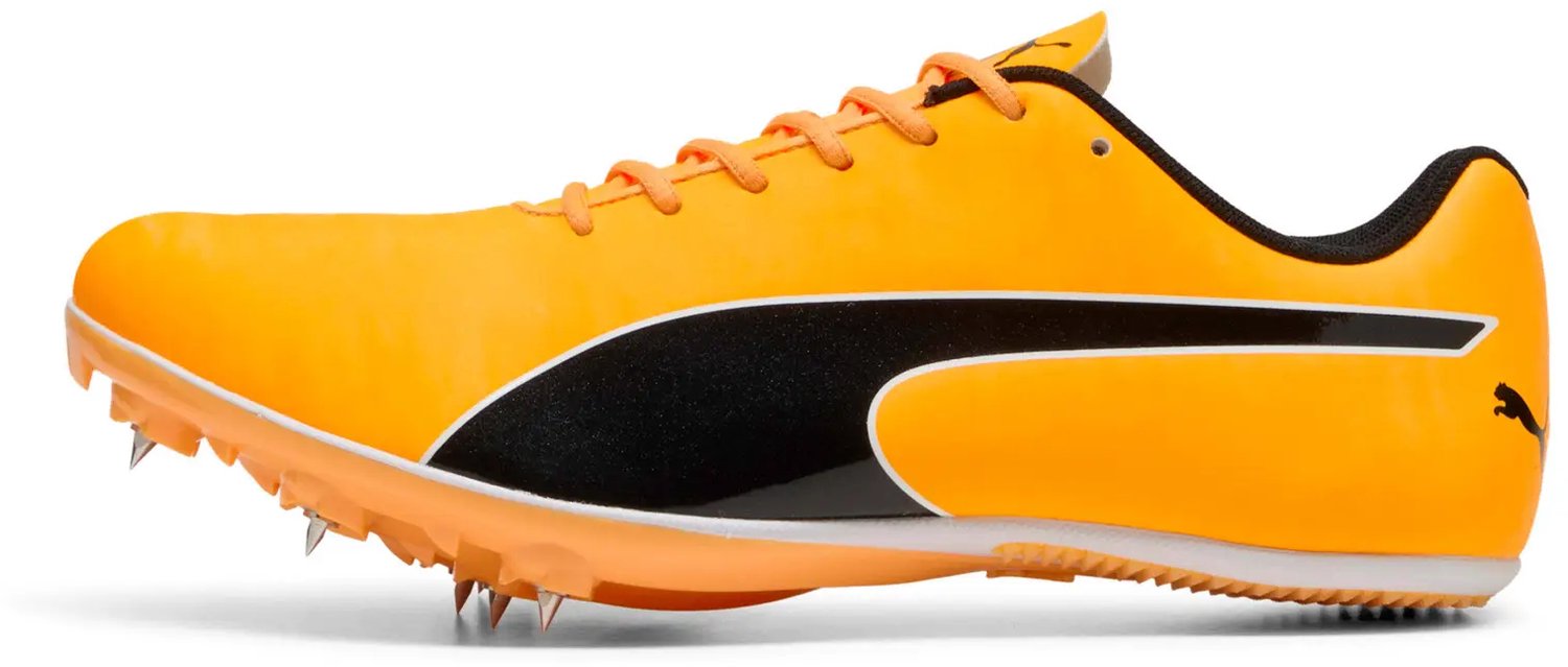 Atletiekschoenen voor kinderen Puma EvoSpeed Sprint 14.5 Oranje