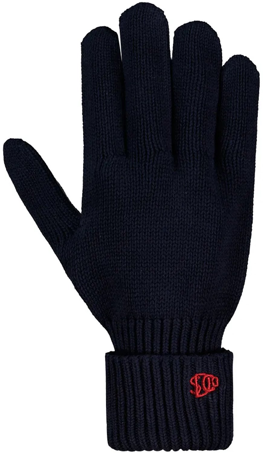 Superdry Sd Logo Knitted Handschoenen Man