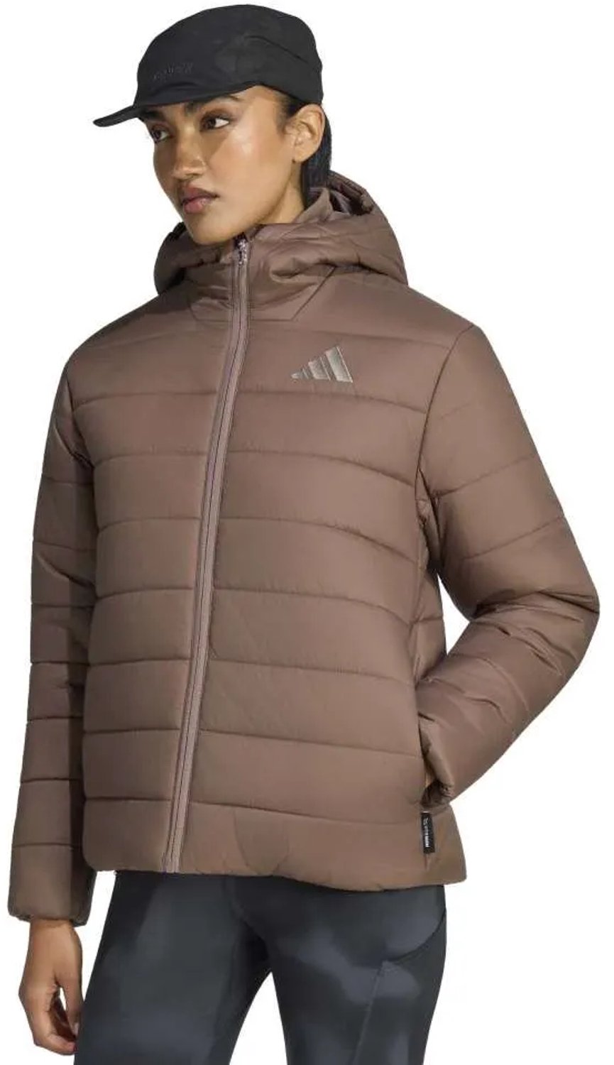 Adidas Terrex Multi Essentials Climawarm Insulated Jas Vrouw Earth Strata