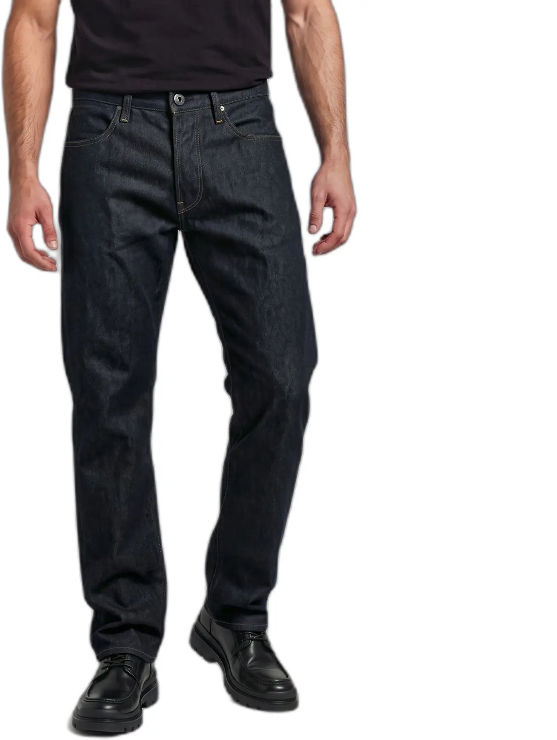 Straight Jeans G-Star Contor 3D Denim