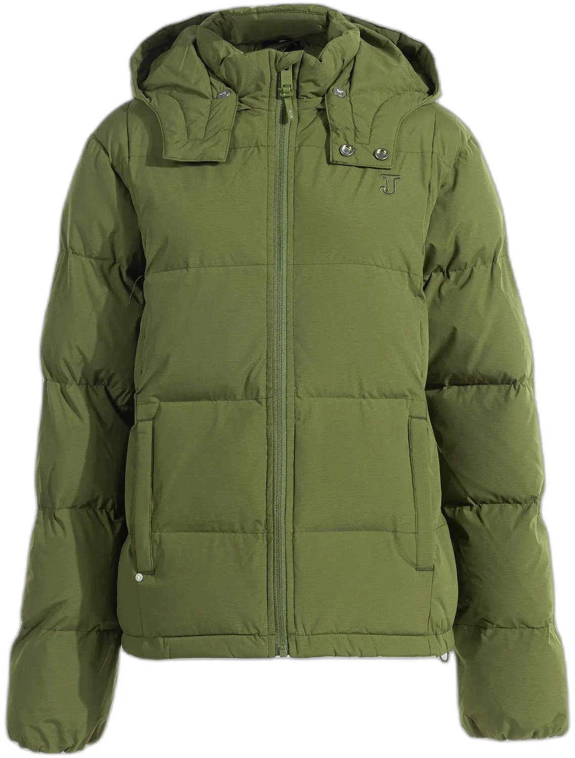 Donsjack voor dames Joma Urban Street Groen