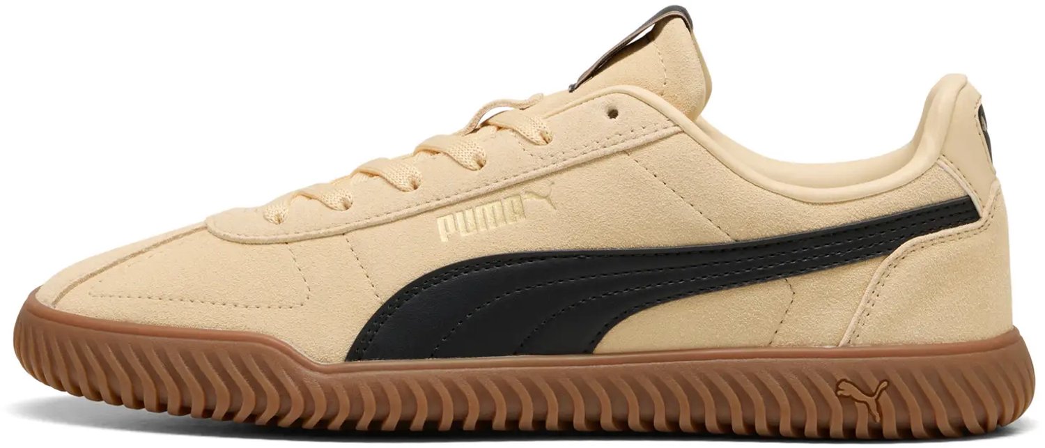 Trainers Puma Club Kayzer SD Beige