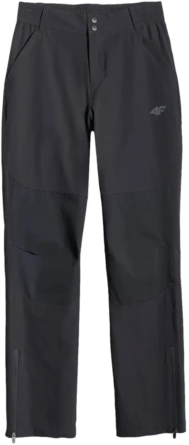 Dames wandelbroek 4F FNK F1328 Diepzwart