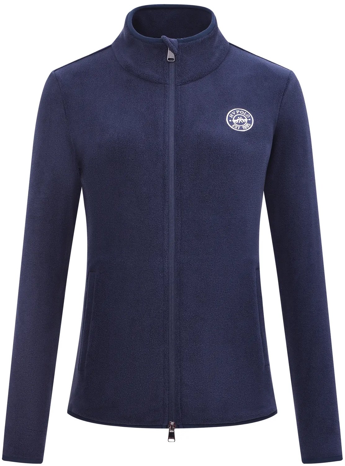 Damesfleece HV Polo Olly Blauw