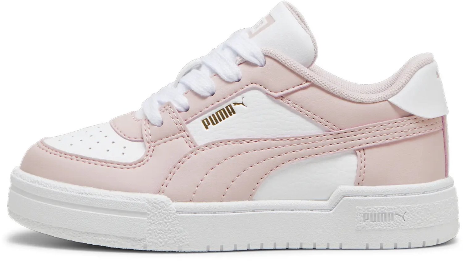 Kindertrainers Puma CA Pro Classic Wit