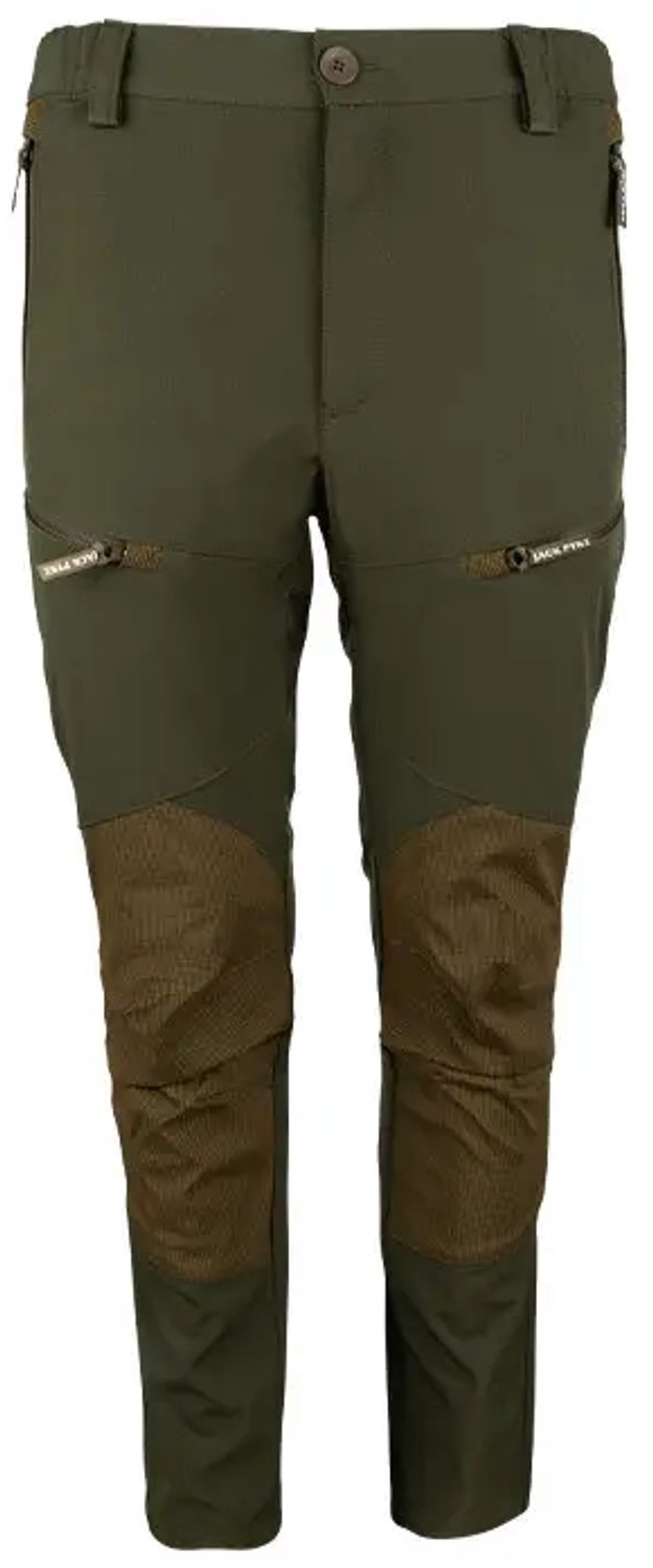 Technische broek dames Jack Pyke Groen