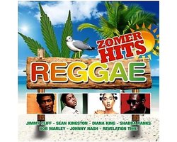 Various Artists - ZomerHits - Reggae (CD)