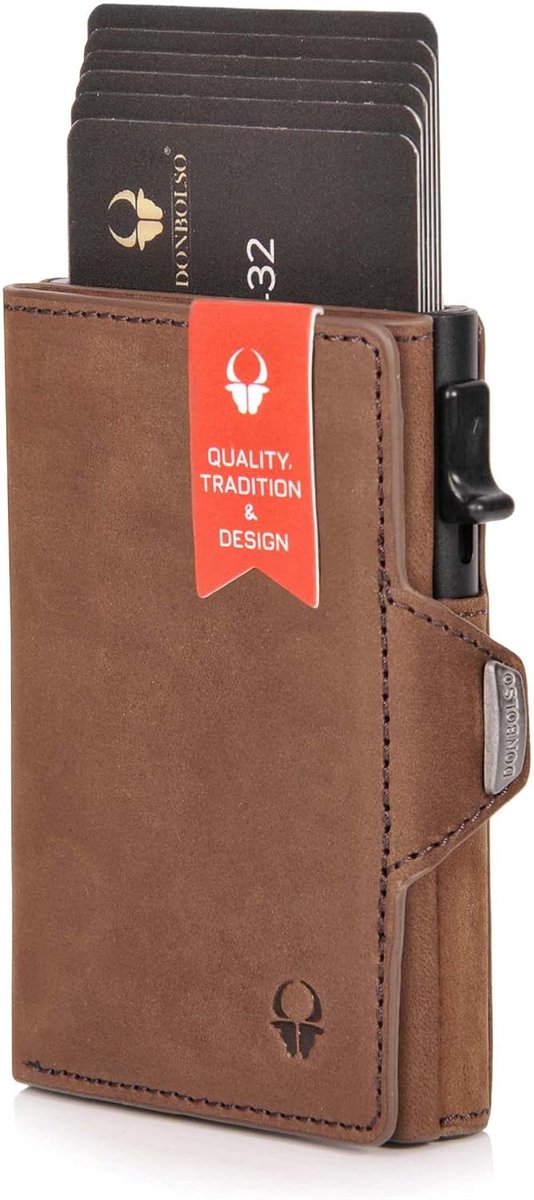 DONBOLSO® Flip Wallet - ShopVlot