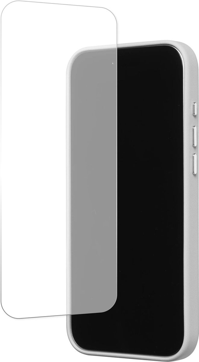 MOFT Screen Protector Geschikt voor iPhone 18 Pro | Adaptive Glass HD | Gehard Glas | Anti-Reflecterend | Installatietray