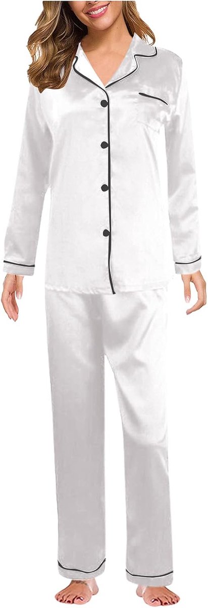 Lingerieset voor dames, pyjama, sexy, grote maat, dun, licht, ademend, charmant, verfijnd, delicaat, modern, trendy, glamour, comfort A222